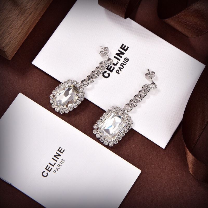 Ch*el earrings
